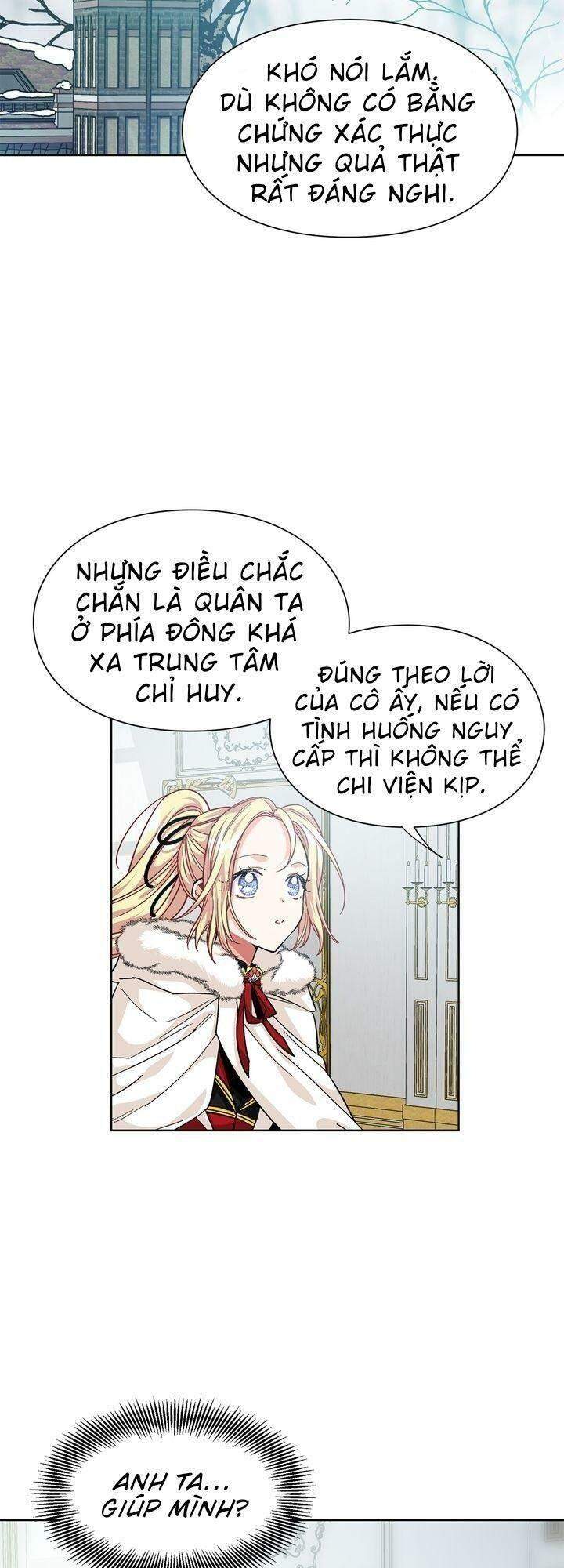 Nữ Hoàng Ngoại Khoa Chapter 59 - Trang 2