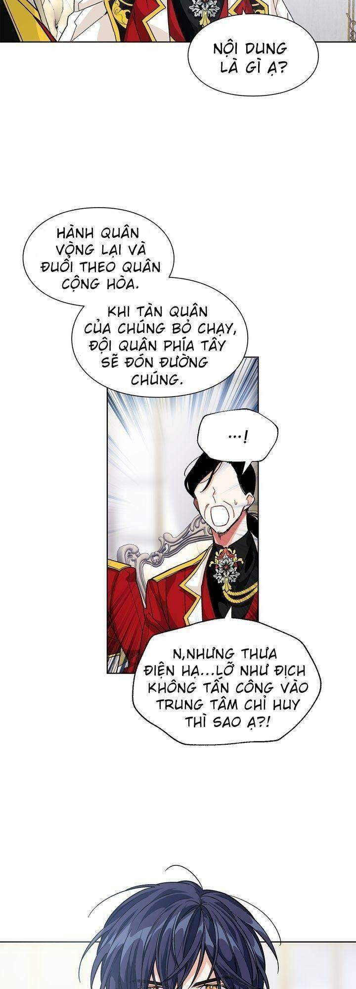 Nữ Hoàng Ngoại Khoa Chapter 59 - Trang 2