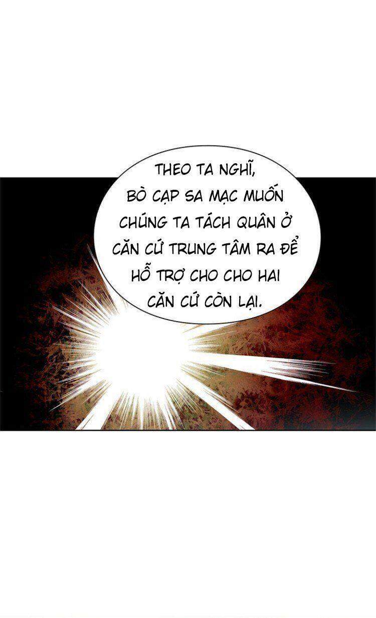 Nữ Hoàng Ngoại Khoa Chapter 58 - Trang 2