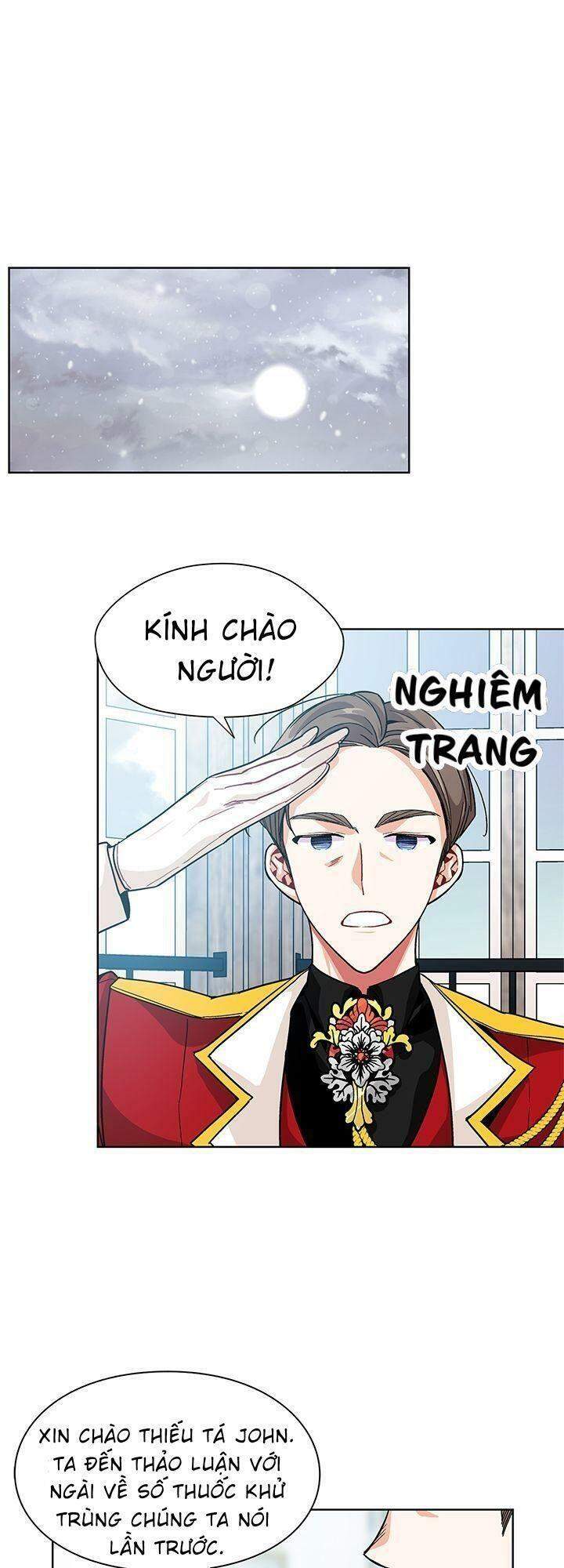 Nữ Hoàng Ngoại Khoa Chapter 57 - Trang 2