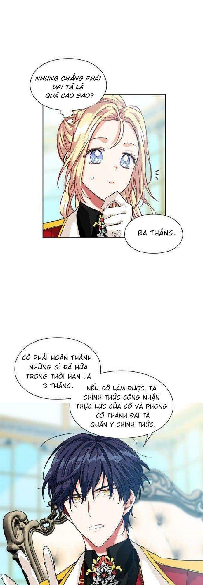 Nữ Hoàng Ngoại Khoa Chapter 55 - Trang 2