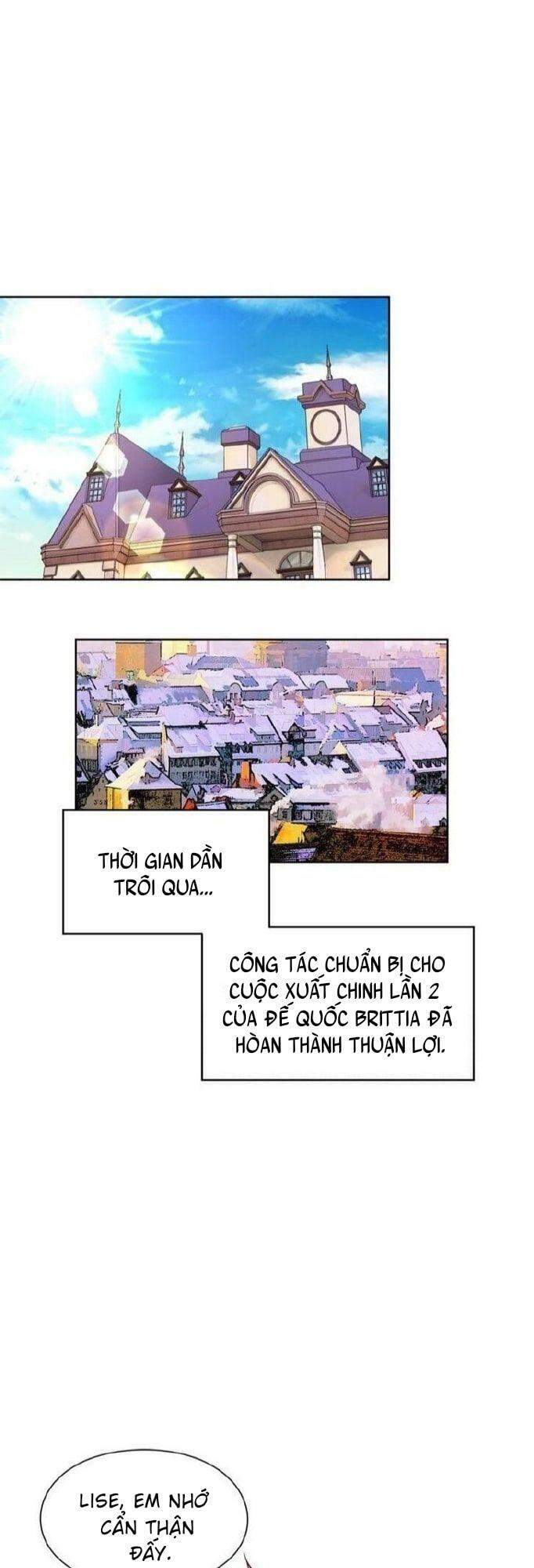 Nữ Hoàng Ngoại Khoa Chapter 51 - Trang 2