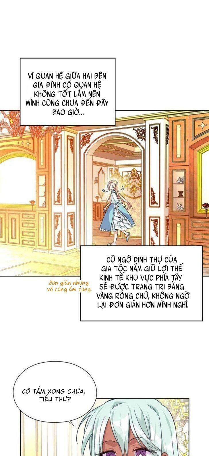 Nữ Hoàng Ngoại Khoa Chapter 49 - Trang 2