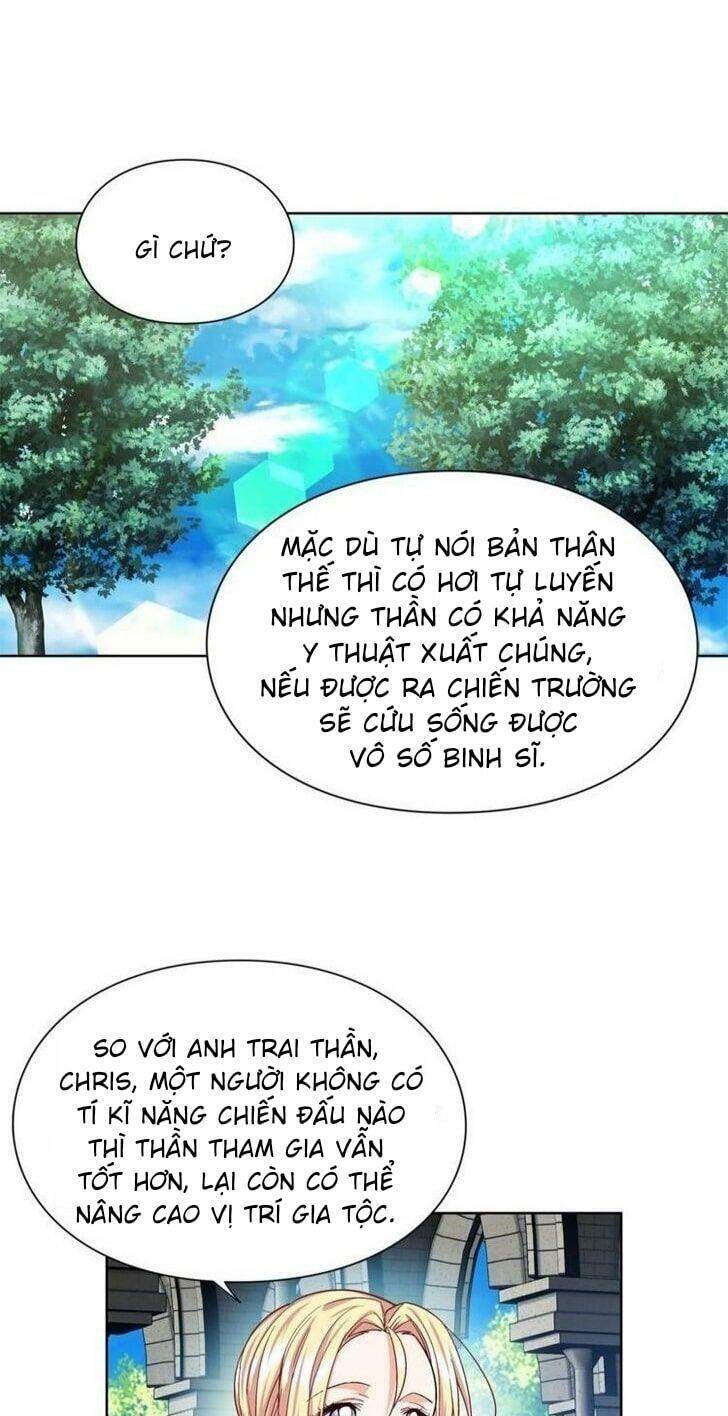 Nữ Hoàng Ngoại Khoa Chapter 48 - Trang 2