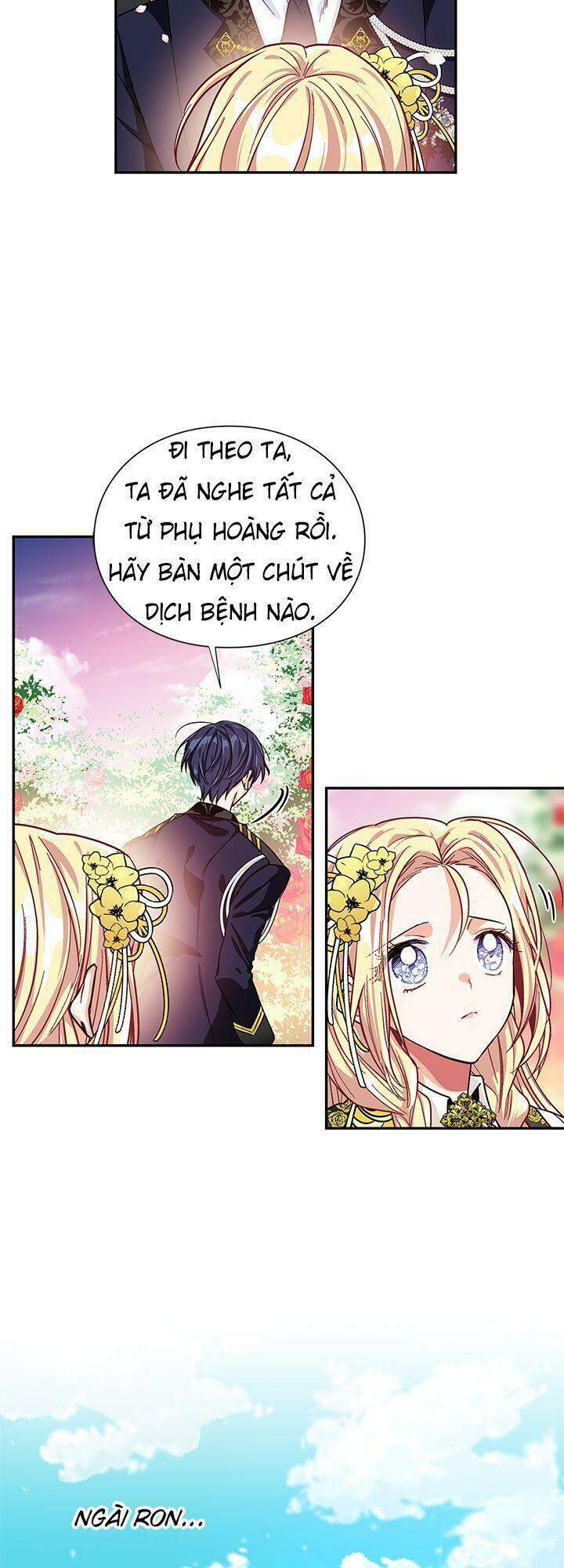 Nữ Hoàng Ngoại Khoa Chapter 46 - Trang 2