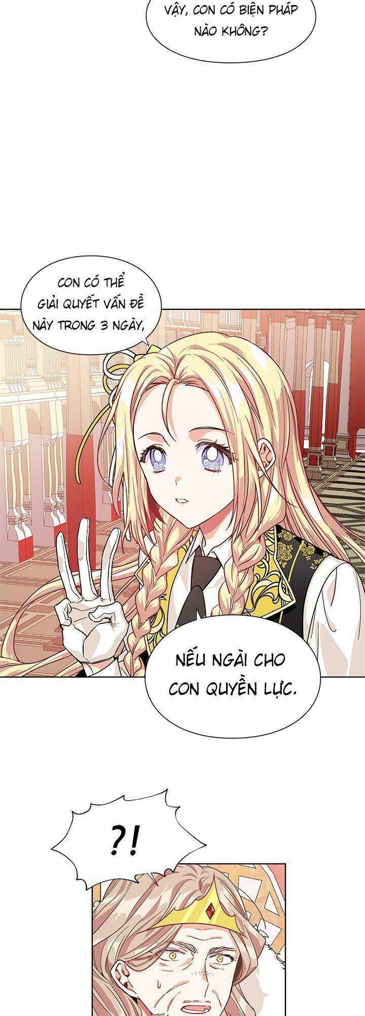 Nữ Hoàng Ngoại Khoa Chapter 45 - Trang 2