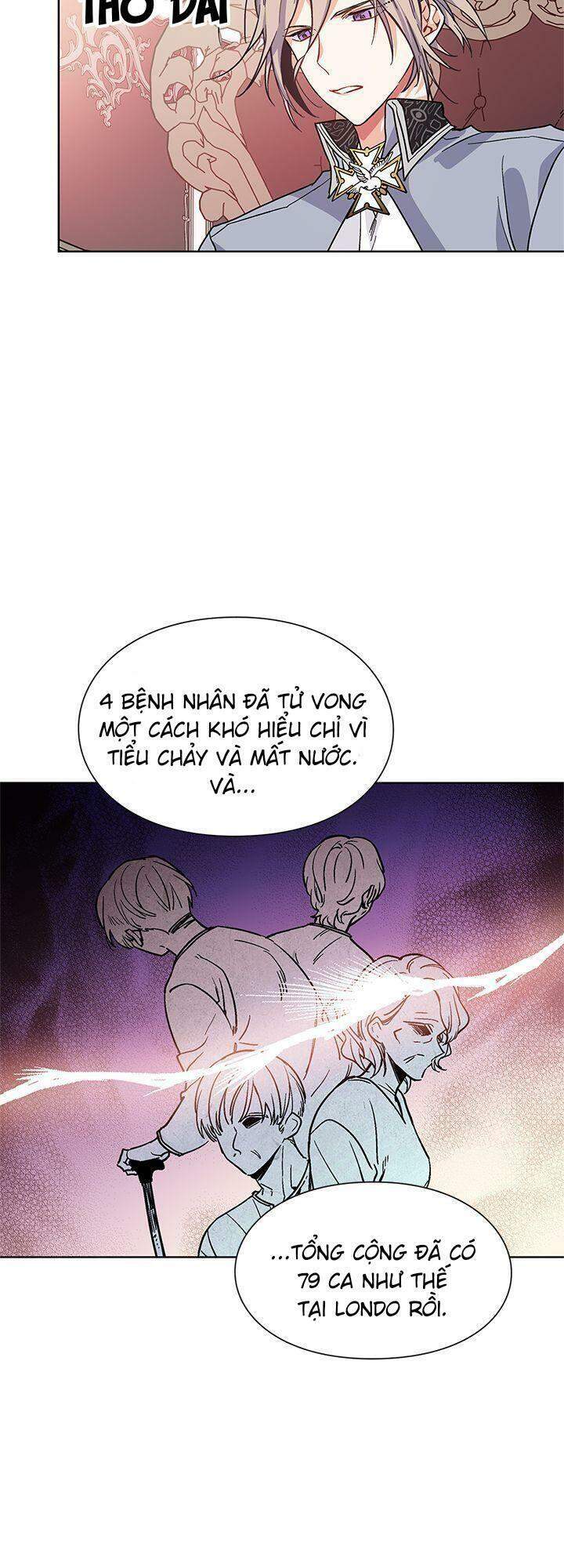 Nữ Hoàng Ngoại Khoa Chapter 44 - Trang 2