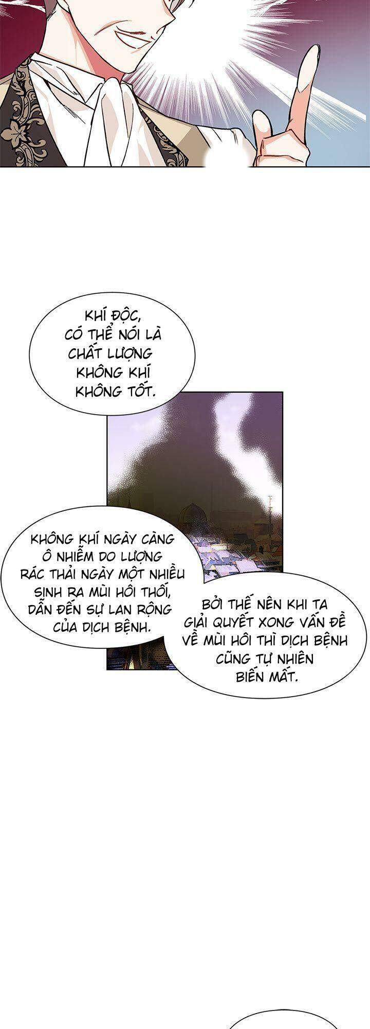 Nữ Hoàng Ngoại Khoa Chapter 44 - Trang 2