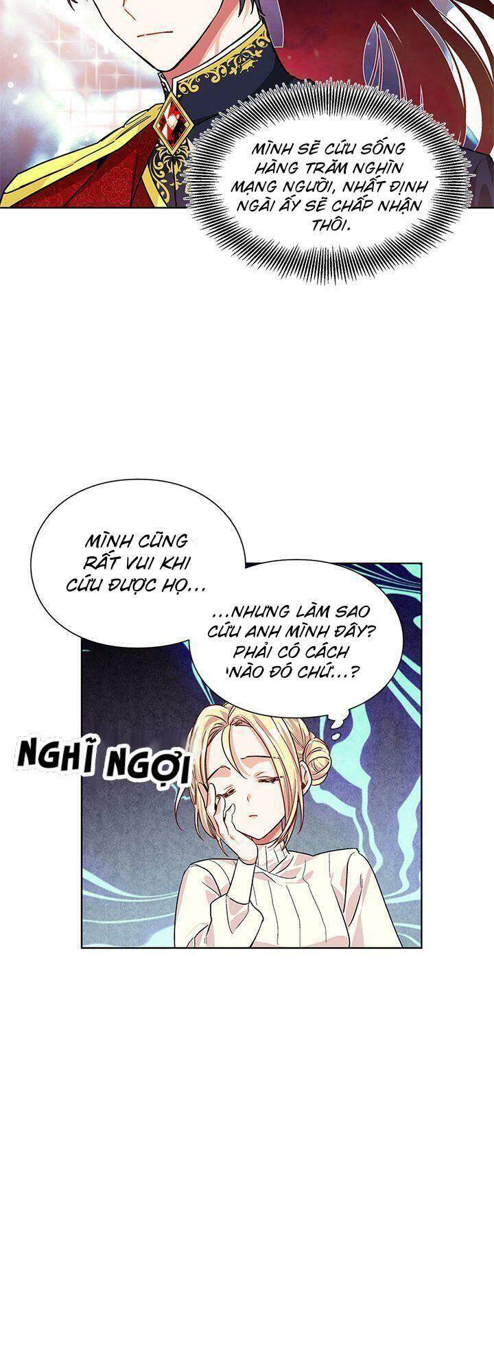 Nữ Hoàng Ngoại Khoa Chapter 44 - Trang 2