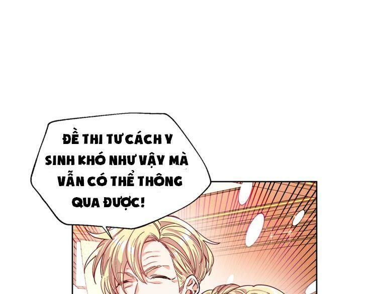 Nữ Hoàng Ngoại Khoa Chapter 41.1 - Trang 2