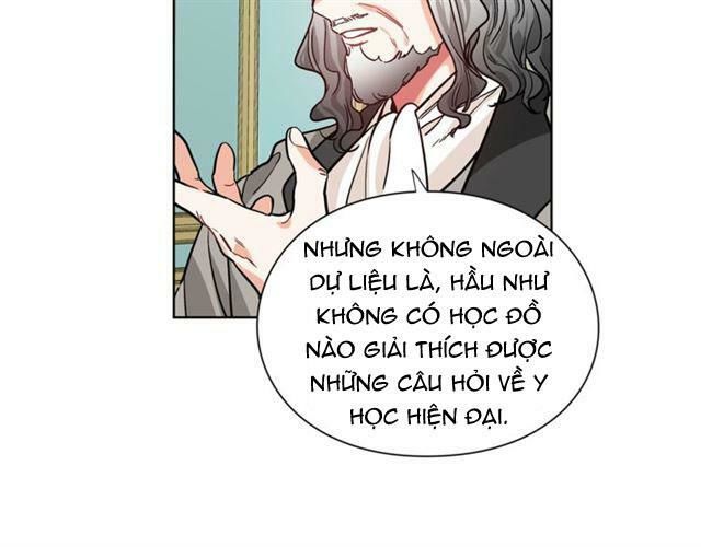 Nữ Hoàng Ngoại Khoa Chapter 40.1 - Trang 2