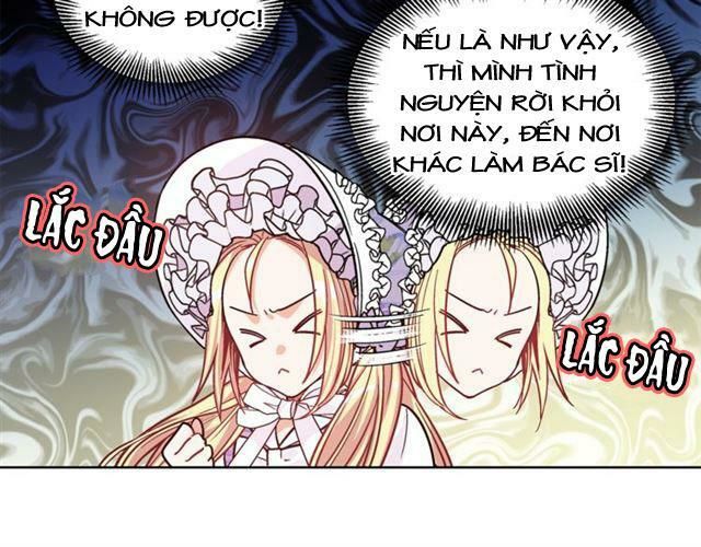 Nữ Hoàng Ngoại Khoa Chapter 39.1 - Trang 2