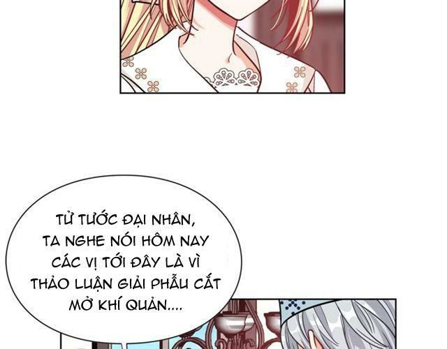 Nữ Hoàng Ngoại Khoa Chapter 38.1 - Trang 2