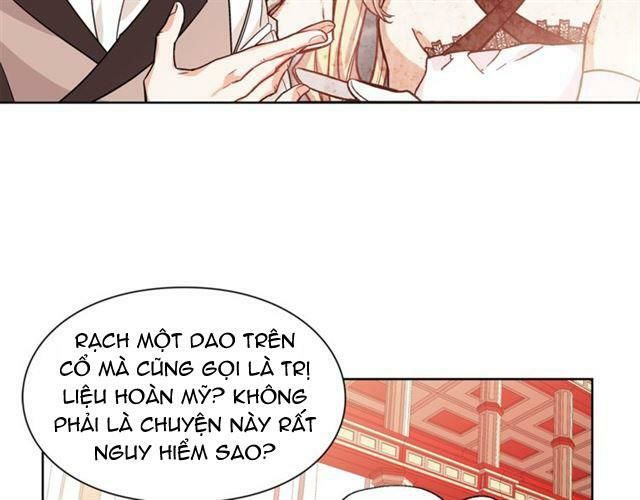 Nữ Hoàng Ngoại Khoa Chapter 36 - Trang 2