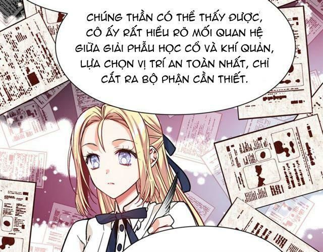 Nữ Hoàng Ngoại Khoa Chapter 36 - Trang 2