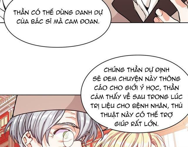 Nữ Hoàng Ngoại Khoa Chapter 36 - Trang 2