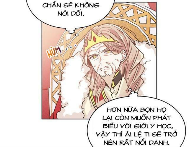 Nữ Hoàng Ngoại Khoa Chapter 36 - Trang 2