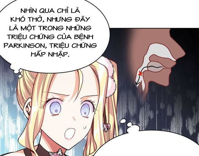 Nữ Hoàng Ngoại Khoa Chapter 34 - Trang 2