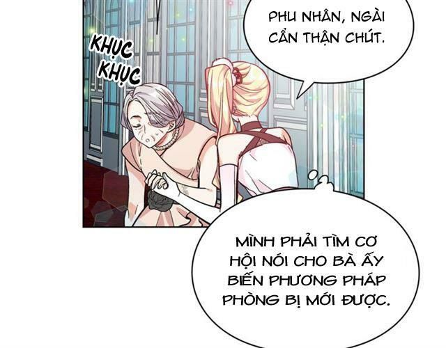 Nữ Hoàng Ngoại Khoa Chapter 34 - Trang 2