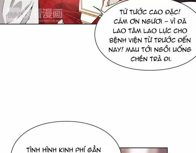 Nữ Hoàng Ngoại Khoa Chapter 28 - Trang 2