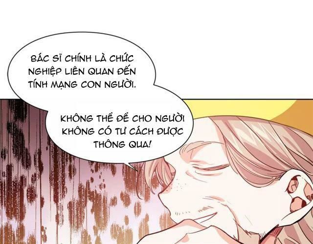 Nữ Hoàng Ngoại Khoa Chapter 28 - Trang 2