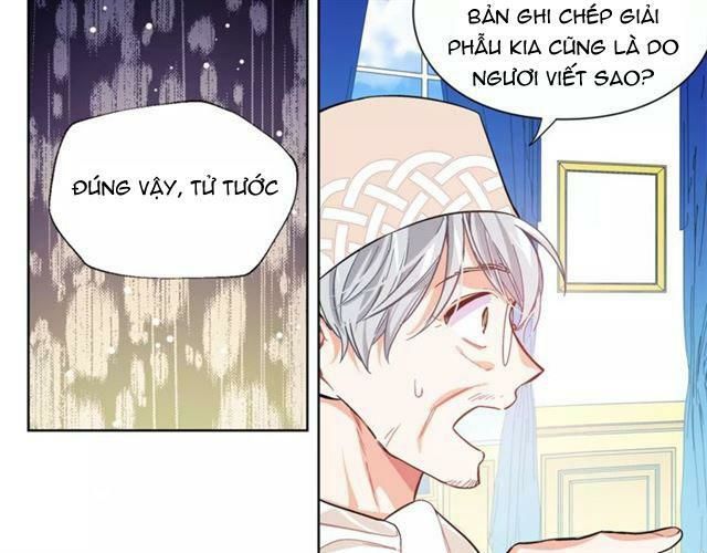 Nữ Hoàng Ngoại Khoa Chapter 25 - Trang 2