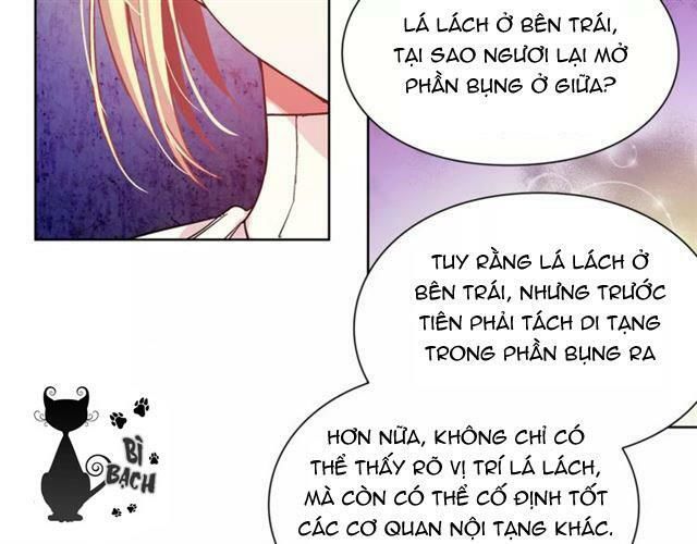 Nữ Hoàng Ngoại Khoa Chapter 25 - Trang 2