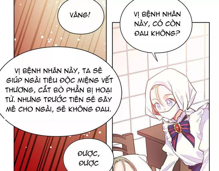 Nữ Hoàng Ngoại Khoa Chapter 14 - Trang 2