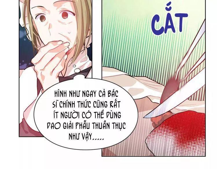 Nữ Hoàng Ngoại Khoa Chapter 14 - Trang 2