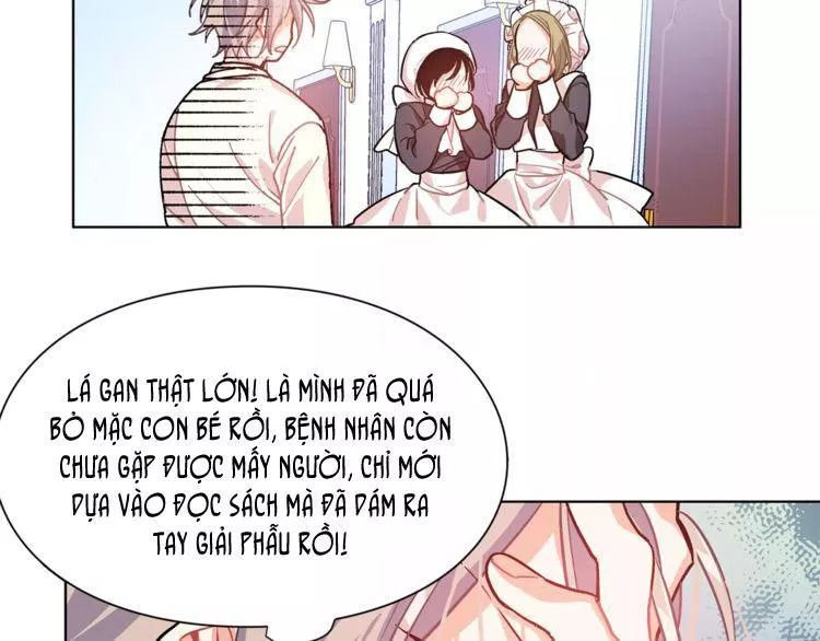 Nữ Hoàng Ngoại Khoa Chapter 14 - Trang 2