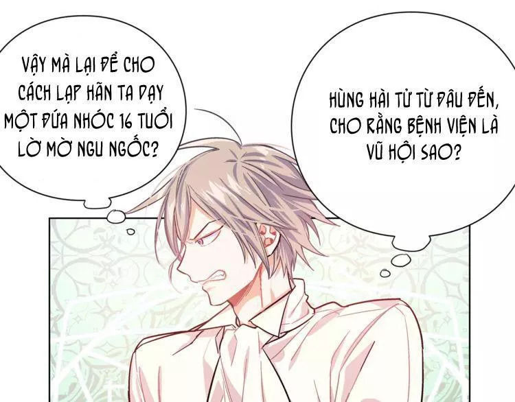 Nữ Hoàng Ngoại Khoa Chapter 12 - Trang 2