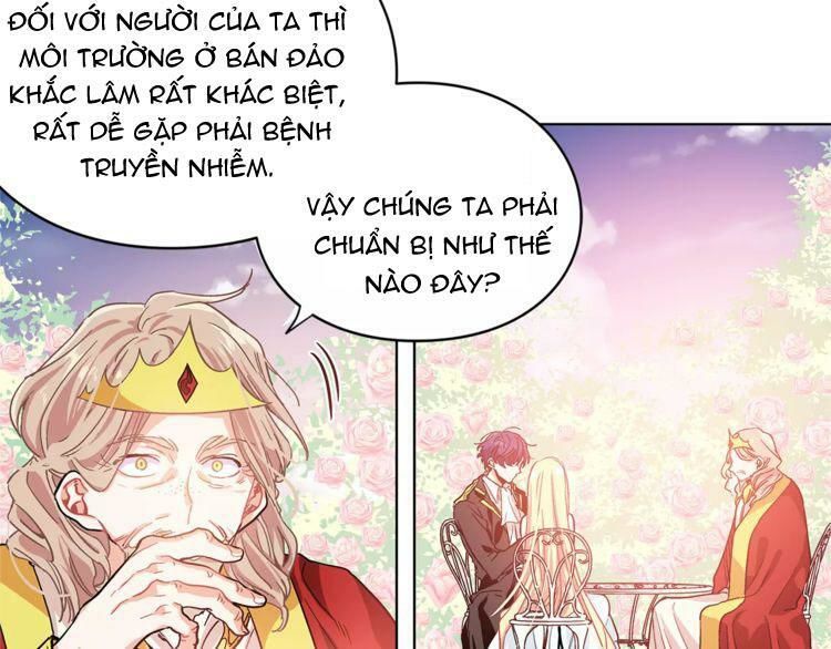 Nữ Hoàng Ngoại Khoa Chapter 8 - Trang 2