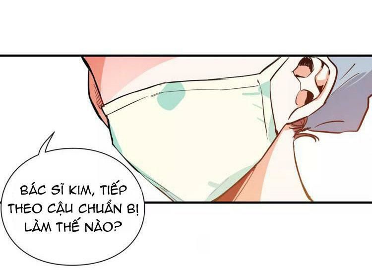 Nữ Hoàng Ngoại Khoa Chapter 1 - Trang 2