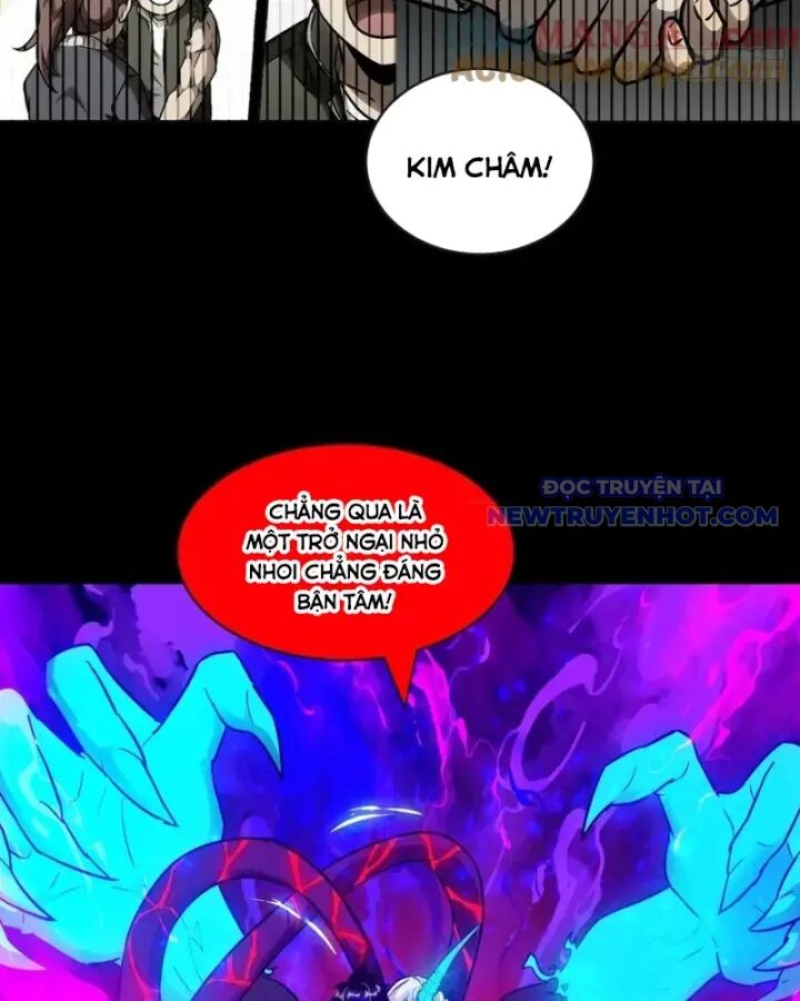 Tay Trái Của Ta Có Thể Dị Biến Chapter 98 - Trang 2