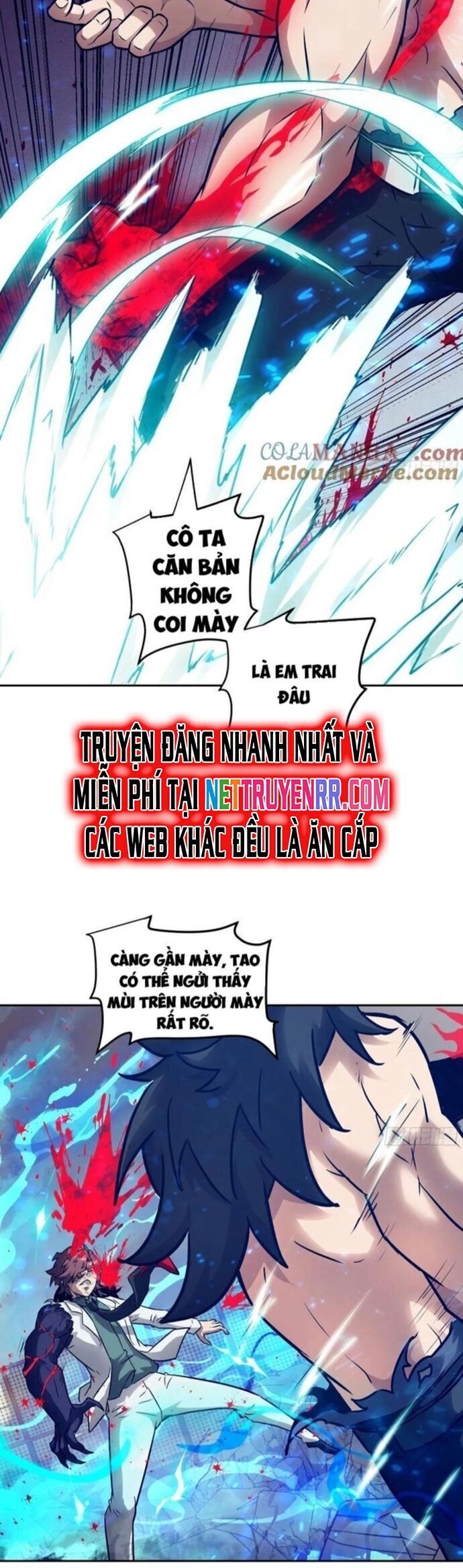 Tay Trái Của Ta Có Thể Dị Biến Chapter 97 - Trang 2