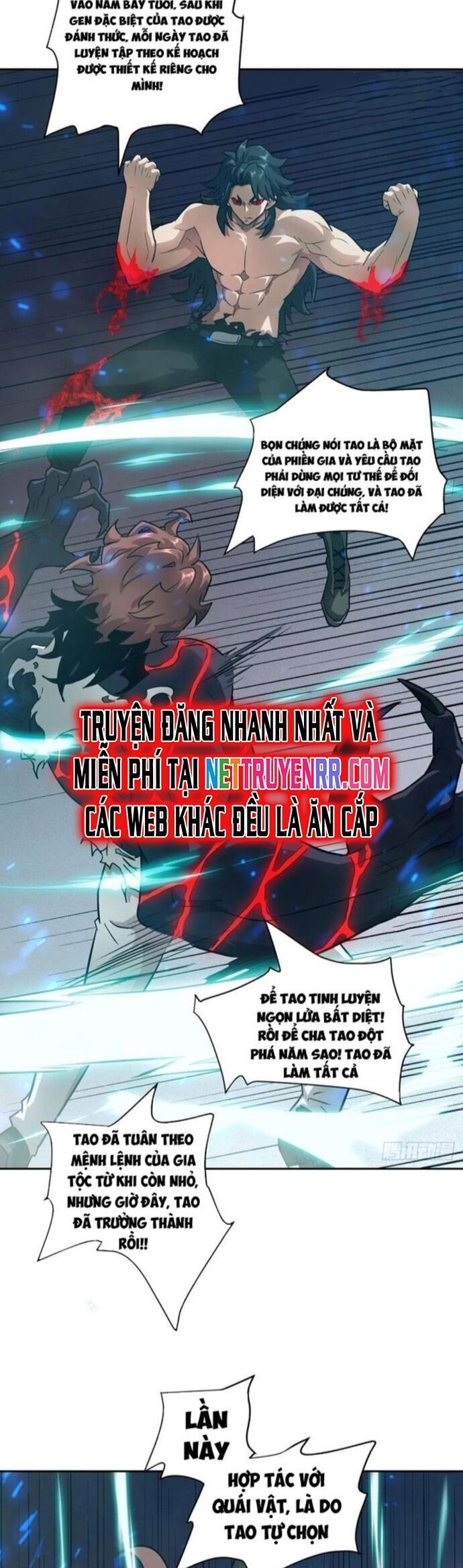 Tay Trái Của Ta Có Thể Dị Biến Chapter 97 - Trang 2