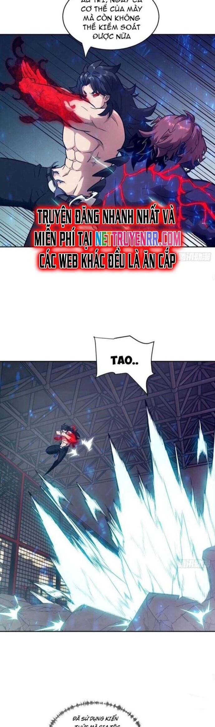 Tay Trái Của Ta Có Thể Dị Biến Chapter 97 - Trang 2