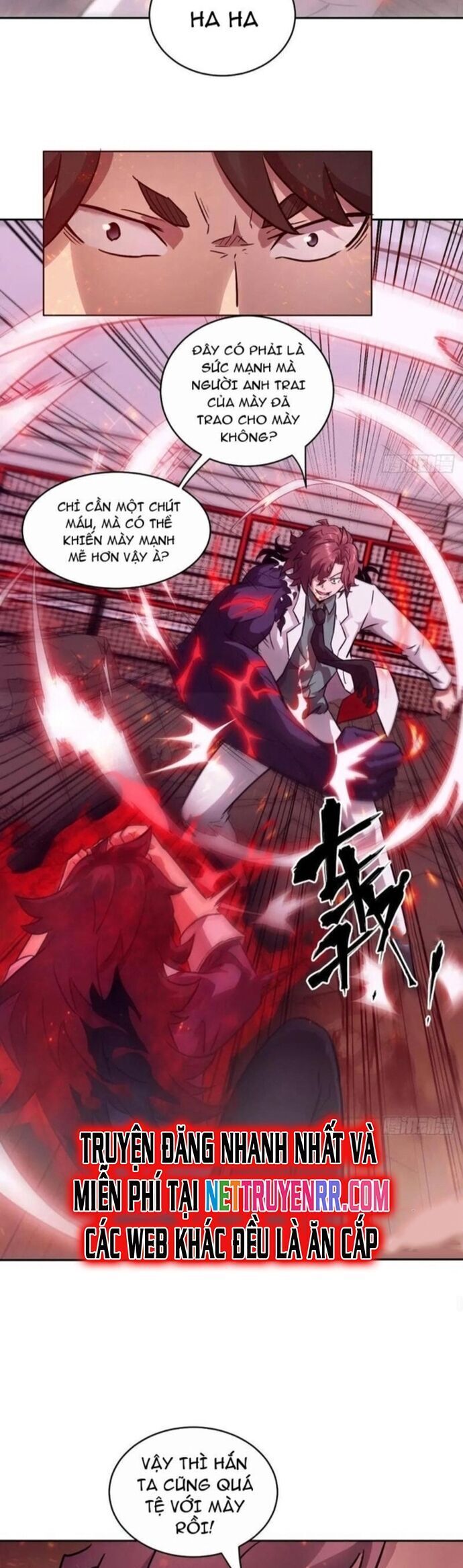 Tay Trái Của Ta Có Thể Dị Biến Chapter 96 - Trang 2