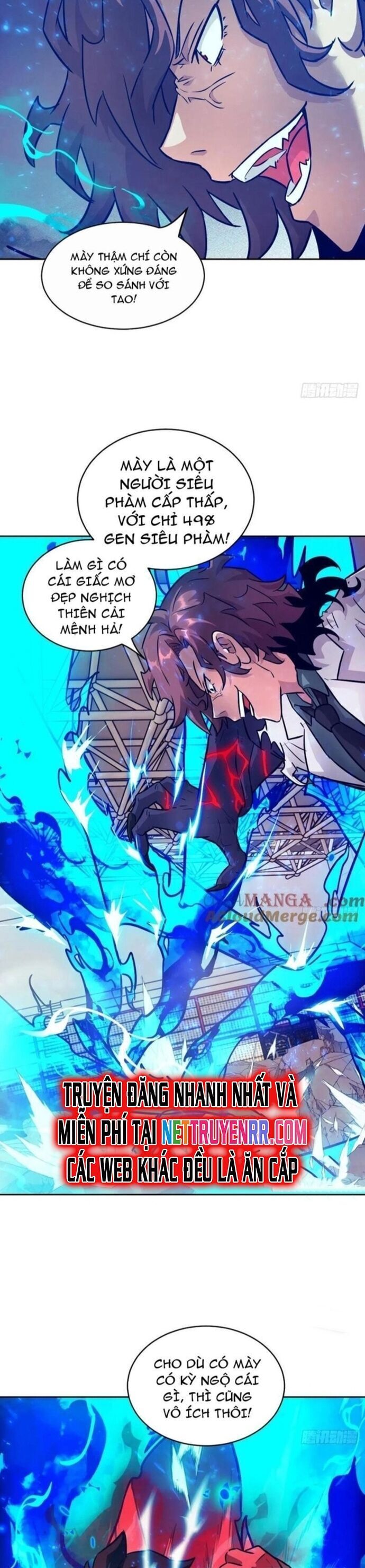 Tay Trái Của Ta Có Thể Dị Biến Chapter 96 - Trang 2