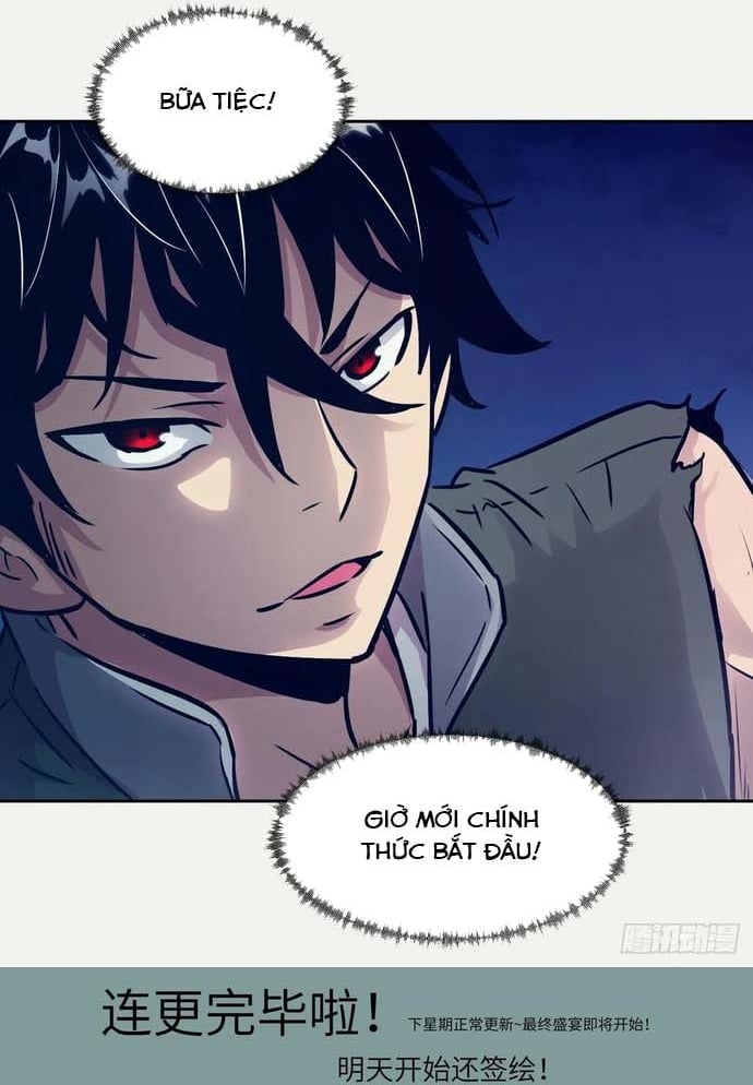 Tay Trái Của Ta Có Thể Dị Biến Chapter 92 - Trang 2