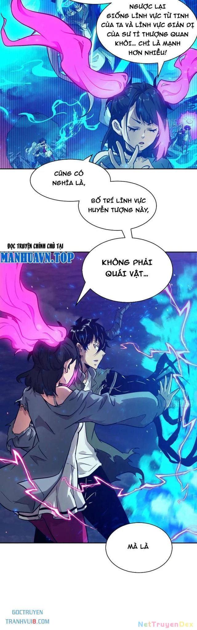 Tay Trái Của Ta Có Thể Dị Biến Chapter 91 - Trang 2