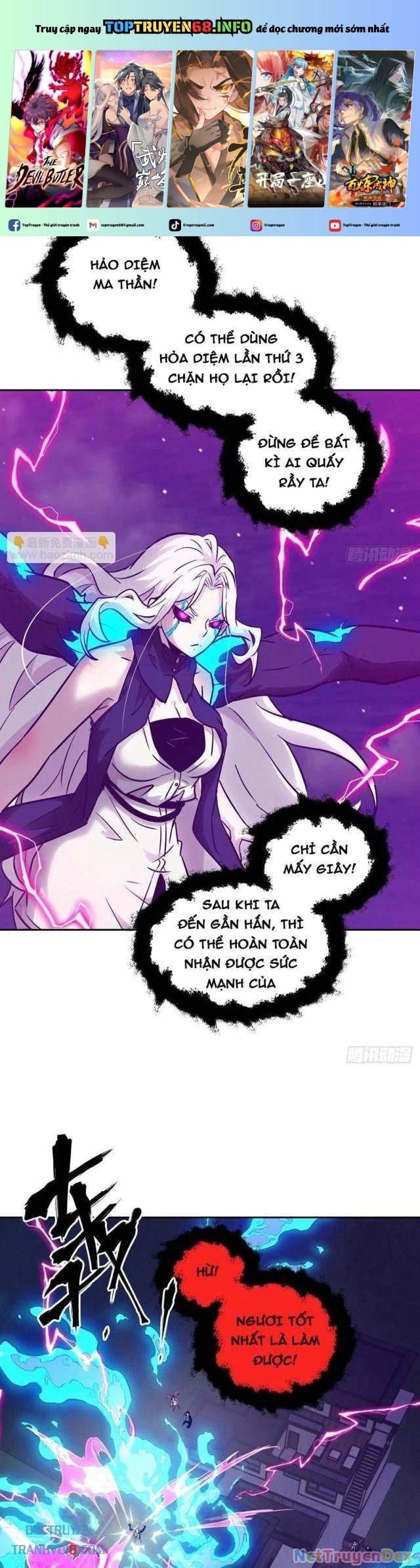 Tay Trái Của Ta Có Thể Dị Biến Chapter 91 - Trang 2