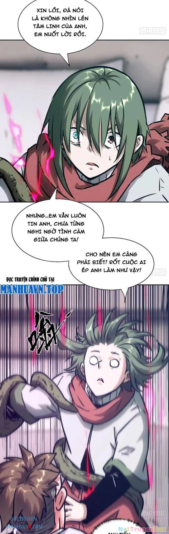 Tay Trái Của Ta Có Thể Dị Biến Chapter 90 - Trang 2