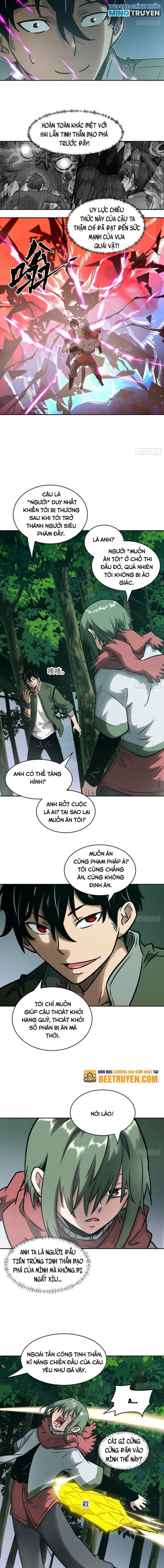 Tay Trái Của Ta Có Thể Dị Biến Chapter 85 - Trang 2