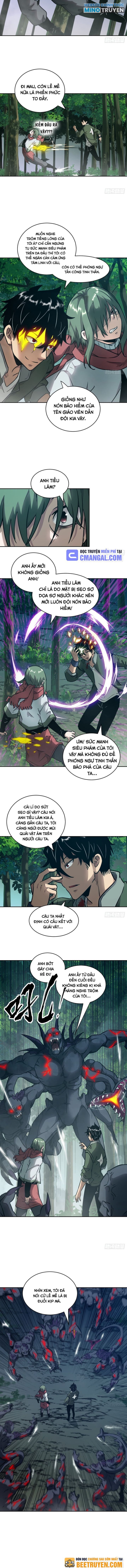 Tay Trái Của Ta Có Thể Dị Biến Chapter 85 - Trang 2