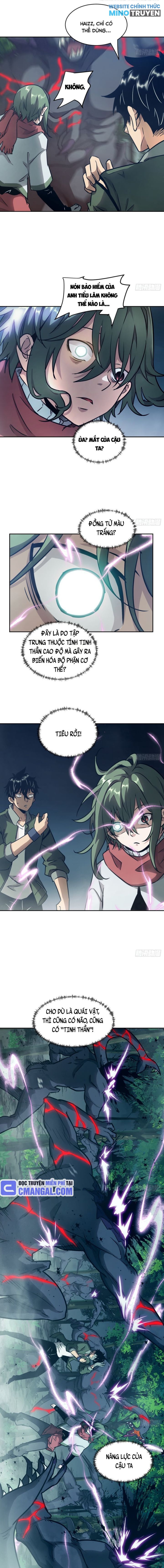 Tay Trái Của Ta Có Thể Dị Biến Chapter 85 - Trang 2