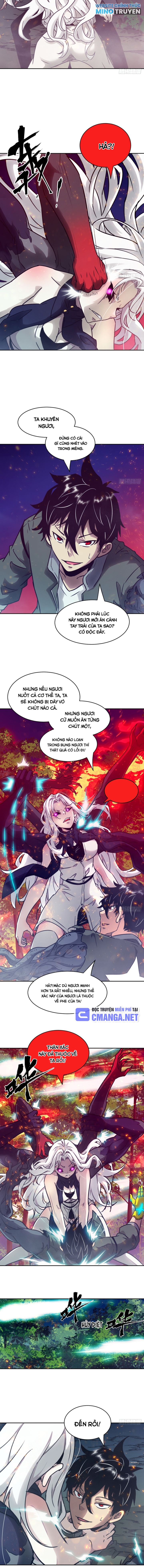 Tay Trái Của Ta Có Thể Dị Biến Chapter 82 - Trang 2