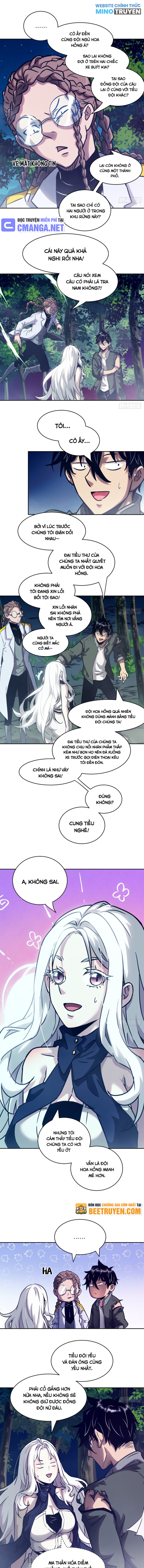 Tay Trái Của Ta Có Thể Dị Biến Chapter 82 - Trang 2