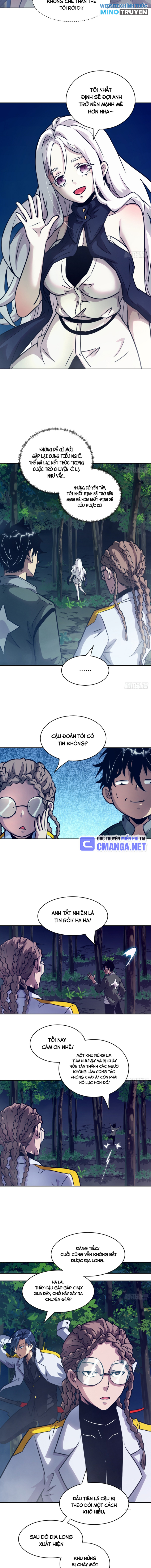 Tay Trái Của Ta Có Thể Dị Biến Chapter 82 - Trang 2