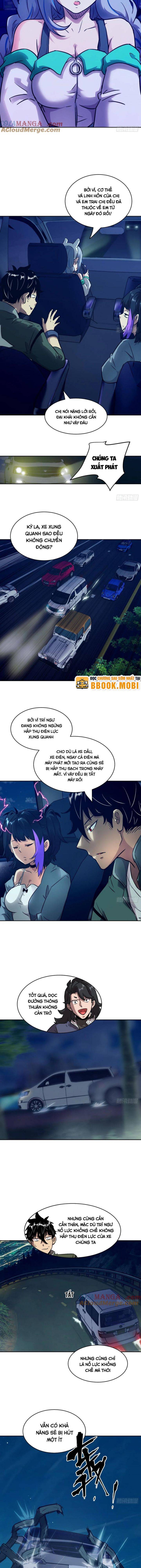 Tay Trái Của Ta Có Thể Dị Biến Chapter 78 - Trang 2